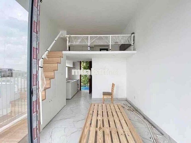 Duplex Bancol Ở 3-4 Người_Âu Cơ, Tân Bình Gần Ngã Tư Bảy Hiền Đh VHU