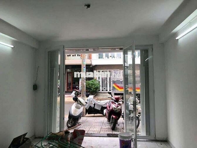 Nhà Mặt Tiền 1 Trệt 1 Lầu 4x18m Đường Số Phường Tân Kiểng Quận 7