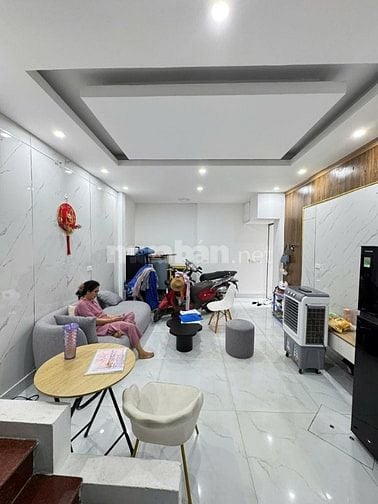 ‼️ HIẾM – 6.9 TỶ CÓ NHÀ 5 TẦNG PHÂN LÔ QUÂN ĐỘI THANH XUÂN