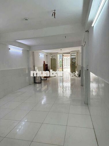 Nhà Mặt Tiền 1 Trệt 1 Lầu 4x18m Đường Số Phường Tân Kiểng Quận 7
