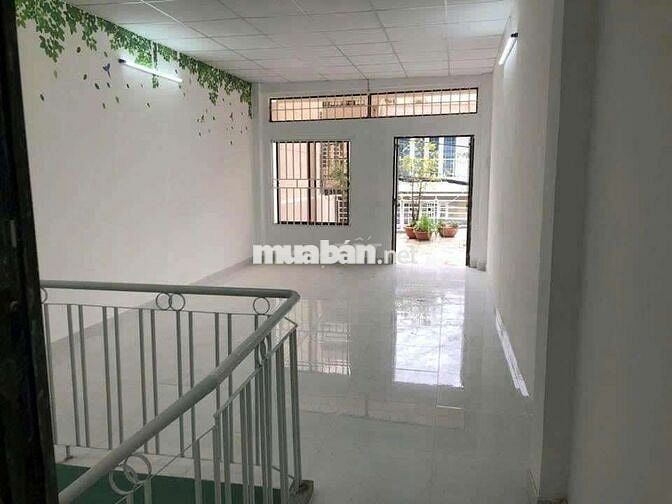 Nhà Mặt Tiền 1 Trệt 1 Lầu 4x18m Đường Số Phường Tân Kiểng Quận 7