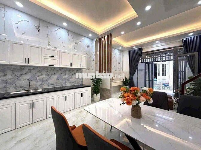 NC 4pn3wc 40m2 full nt hẻm Lê Đức Thọ P13
