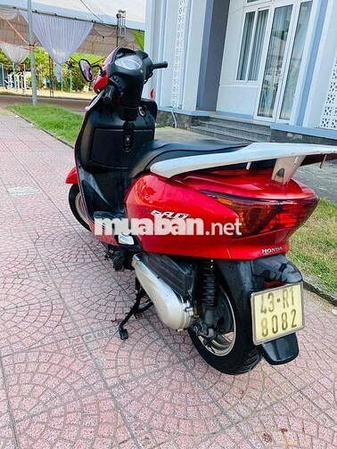 Honda Lead màu Đỏ