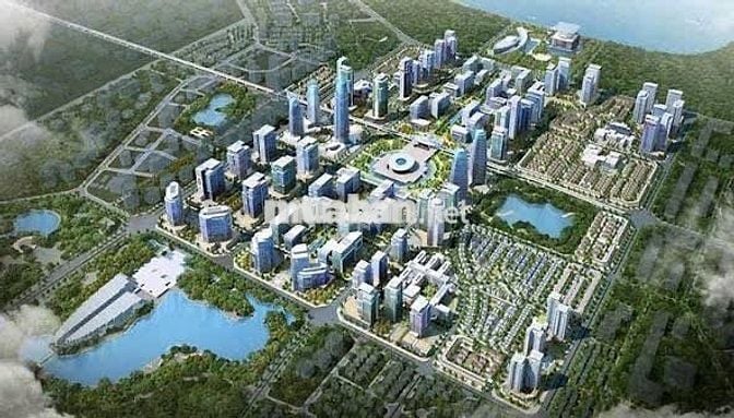 BÁN CC “CĂN GÓC 1601 - N04B - T2” - 151,4M²  KĐT NGOẠI GIAO ĐOÀN, HN