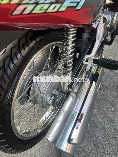 Honda Future Neo kim 2006 Đỏ sườn xám