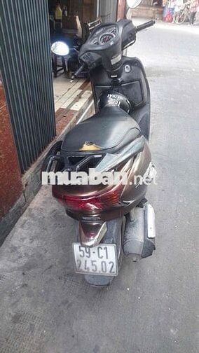 Honda Lead màu Nâu
