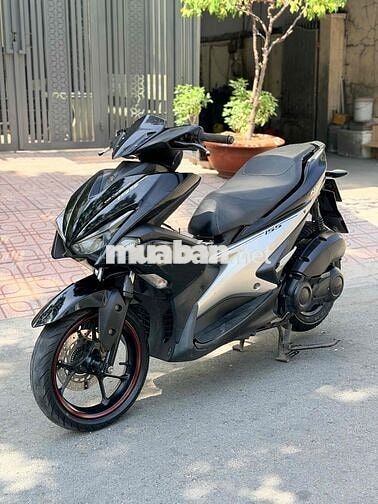 Yamaha NVX 155cc 2018 Đen 25000 km