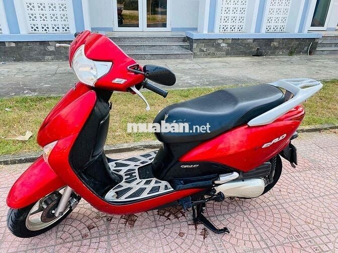 Honda Lead màu Đỏ