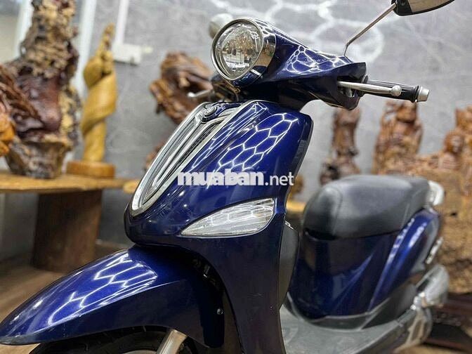 Yamaha Nozza chính chủ biển SG máy móc êm