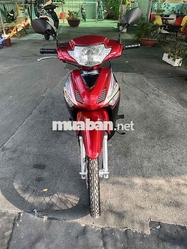 Honda Future Neo kim 2006 Đỏ sườn xám