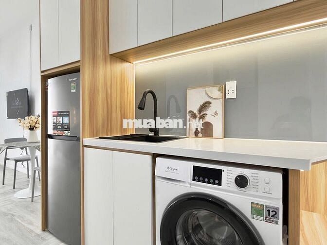 Ở NGAY! CĂN HỘ SIÊU THOÁNG GẦN CẦU LÊ VĂN SỸ - TRẦN QUỐC THẢO Q.3 