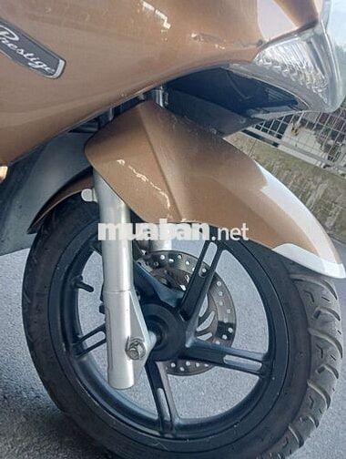 Honda PCX 2011 màu Nâu