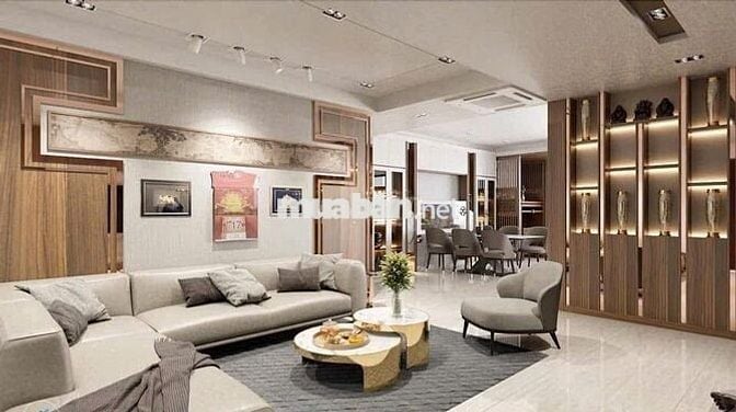 BÁN CC “CĂN GÓC 1601 - N04B - T2” - 151,4M²  KĐT NGOẠI GIAO ĐOÀN, HN