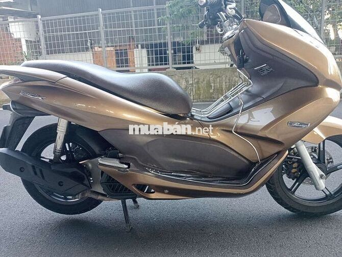Honda PCX 2011 màu Nâu