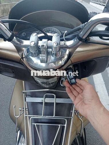 Honda PCX 2011 màu Nâu