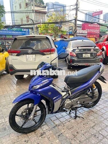 Yamaha Jupiter fi 2017