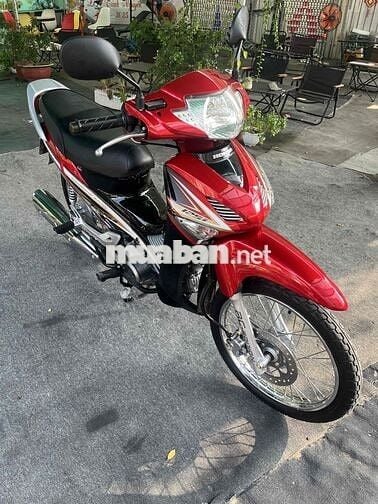 Honda Future Neo kim 2006 Đỏ sườn xám