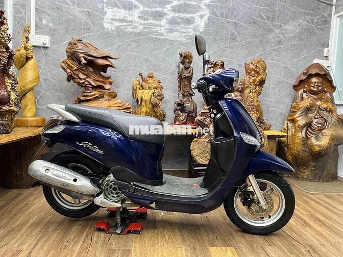 Yamaha Nozza chính chủ biển SG máy móc êm
