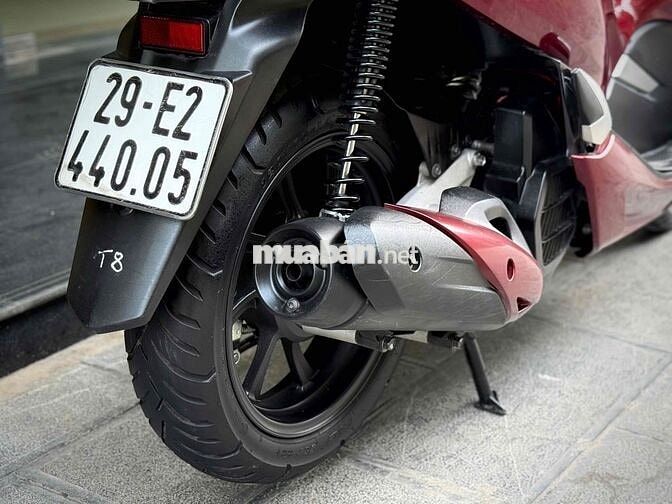 Honda PCX 2019 Đỏ Mận Xe Đẹp Nguyên Bản 29E2