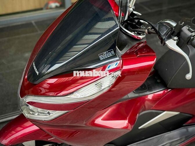 Honda PCX 2019 Đỏ Mận Xe Đẹp Nguyên Bản 29E2