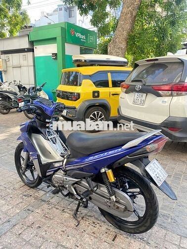 Yamaha Jupiter fi 2017