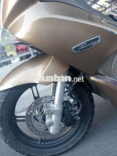 Honda PCX 2011 màu Nâu