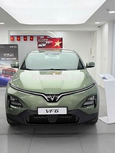XE ĐIỆN VINFAST VF6 GIÁ CHỈ TỪ 68X