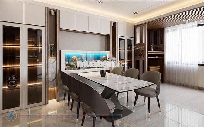 BÁN CC “CĂN GÓC 1601 - N04B - T2” - 151,4M²  KĐT NGOẠI GIAO ĐOÀN, HN