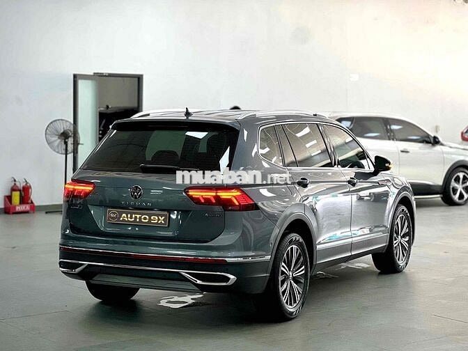 𝐕𝐨𝐥𝐤𝐬𝐰𝐚𝐠𝐞𝐧 𝐓𝐢𝐠𝐮𝐚𝐧 𝐋𝐮𝐱𝐮𝐫𝐲 𝐒 - Đăng ký lần đầu 2025