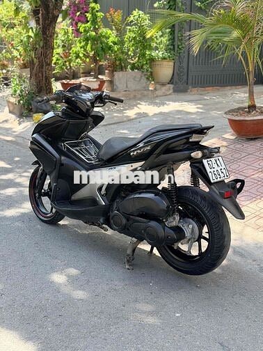 Yamaha NVX 155cc 2018 Đen 25000 km