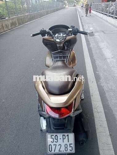 Honda PCX 2011 màu Nâu