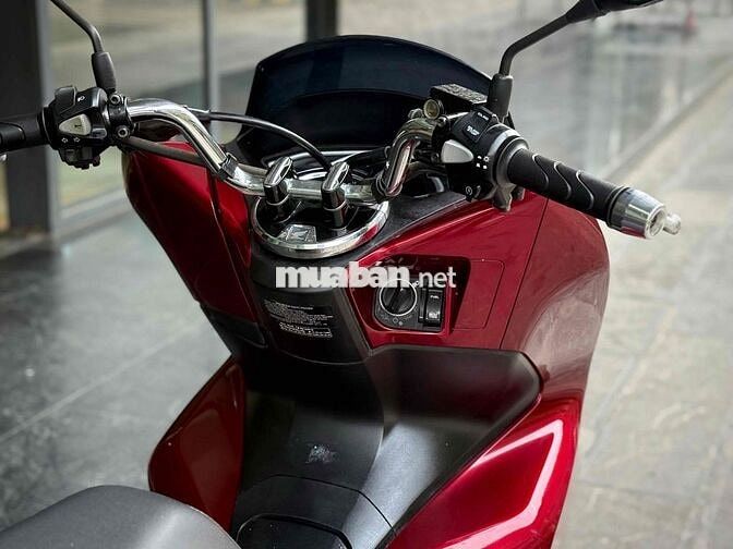 Honda PCX 2019 Đỏ Mận Xe Đẹp Nguyên Bản 29E2