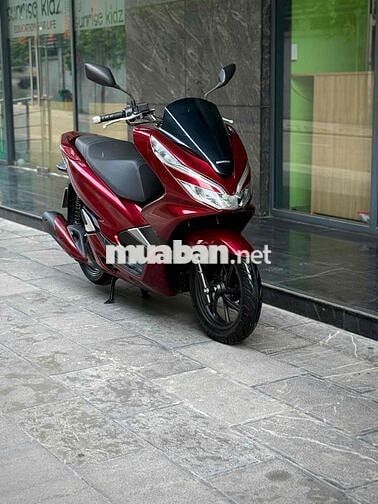 Honda PCX 2019 Đỏ Mận Xe Đẹp Nguyên Bản 29E2