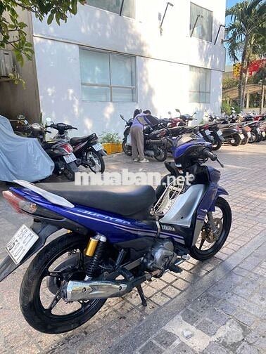 Yamaha Jupiter fi 2017