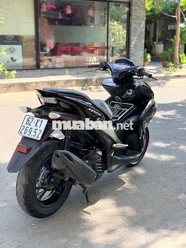 Yamaha NVX 155cc 2018 Đen 25000 km