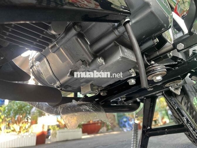 Honda Future Neo kim 2006 Đỏ sườn xám