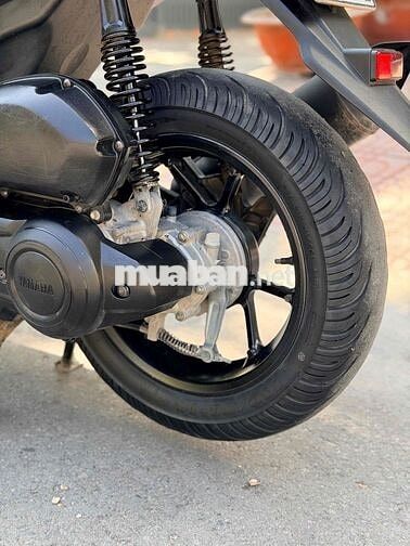 Yamaha NVX 155cc 2018 Đen 25000 km