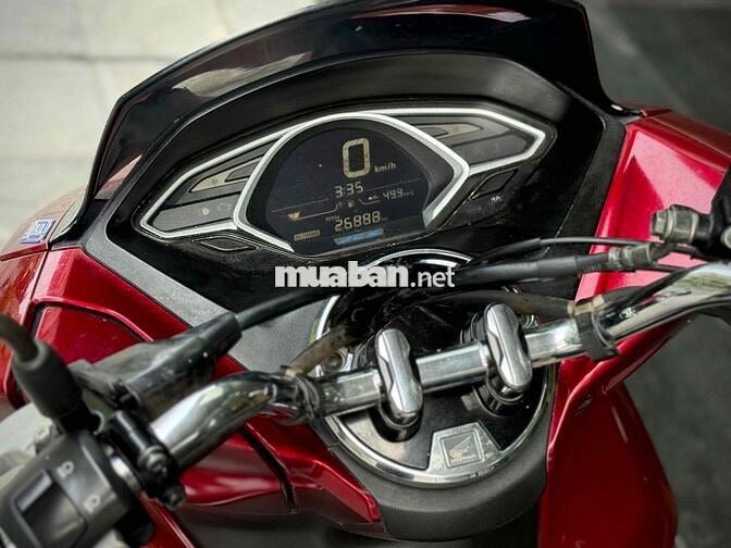 Honda PCX 2019 Đỏ Mận Xe Đẹp Nguyên Bản 29E2