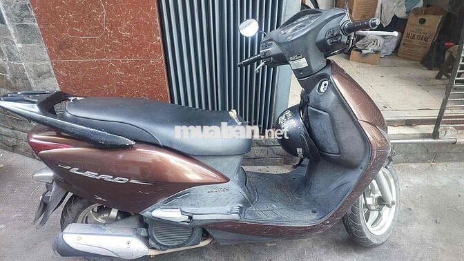 Honda Lead màu Nâu