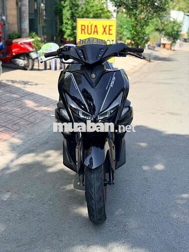 Yamaha NVX 155cc 2018 Đen 25000 km