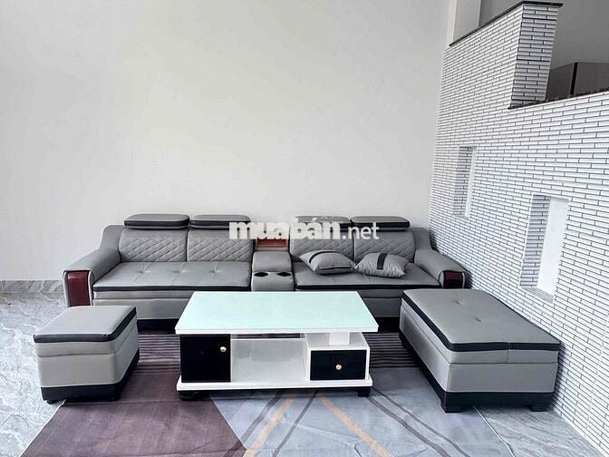 BÁN NHÀ ĐẸP GIÁ HỢP LÝ MẶT TIỀN ĐƯỜNG LỚN NHẤT DỰ ÁN
