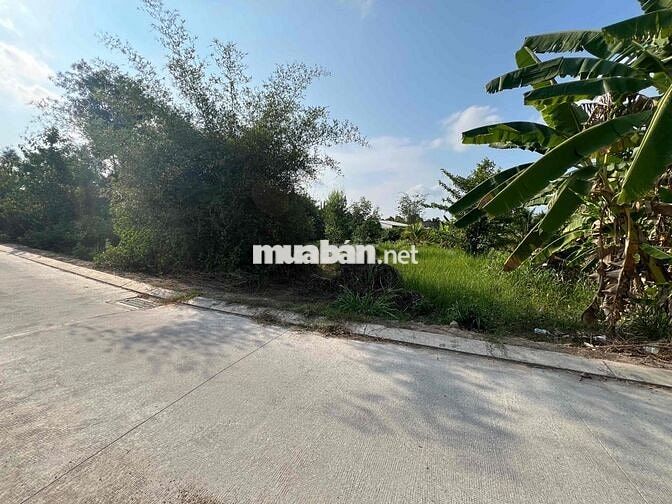 Chính chủ cần bán đất mặt tiền lộ xe tải 3,5tấn.