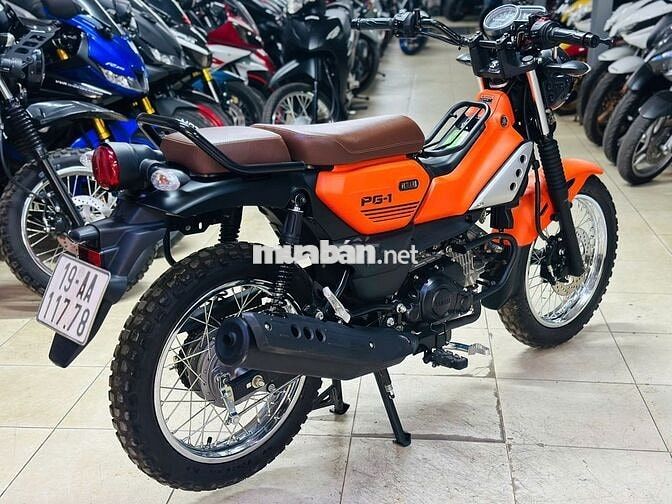 XE MÁY  THỊNH PHÁT- PG-1 CAM LƯỚT 1000KM MỚI 99%