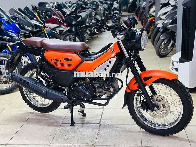 XE MÁY  THỊNH PHÁT- PG-1 CAM LƯỚT 1000KM MỚI 99%