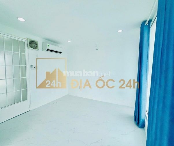 CHƯA ĐẾN 8 TỶ CÓ NGAY CHDV LÊ QUANG ĐỊNH– 6PN, 6WC, DT: 43.8m², 4 TẦNG