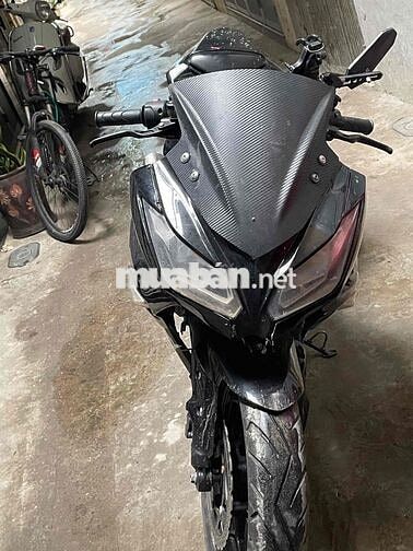 Kawasaki Ninja 300 2016 Đen 36825 km