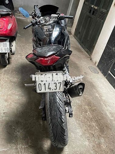 Kawasaki Ninja 300 2016 Đen 36825 km