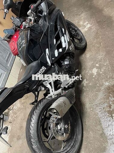 Kawasaki Ninja 300 2016 Đen 36825 km