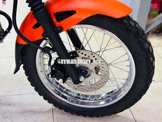XE MÁY  THỊNH PHÁT- PG-1 CAM LƯỚT 1000KM MỚI 99%