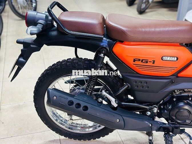 XE MÁY  THỊNH PHÁT- PG-1 CAM LƯỚT 1000KM MỚI 99%